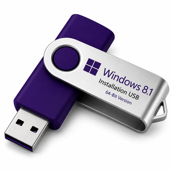 PC-Laptop-Wiederherstellungs-USB für Windows 8 neu installieren
