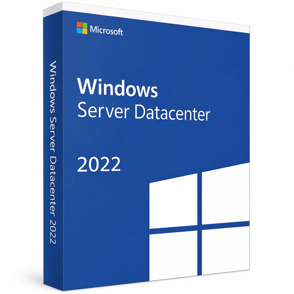 Microsoft Windows Server 2022 Datacenter