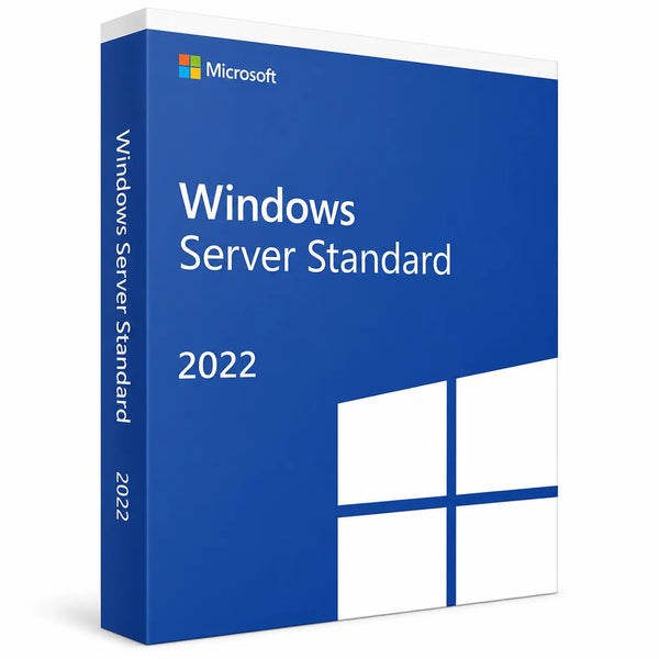Microsoft Windows Server 2022 Standard