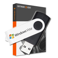 PC Laptop Reinstall Recovery USB for Windows Vista All Versions 